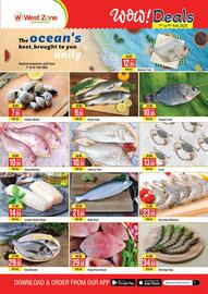 West Zone Supermarket catalogue week 6 Page 19