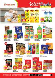 West Zone Supermarket catalogue week 6 Page 3