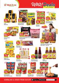 West Zone Supermarket catalogue week 6 Page 5