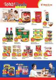 West Zone Supermarket catalogue week 6 Page 6