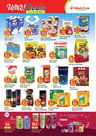 West Zone Supermarket catalogue week 6 Page 8