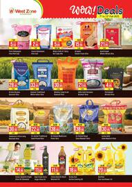 West Zone Supermarket catalogue week 6 Page 9