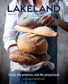 Lakeland leaflet Page 1