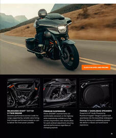 Harley Davidson flyer Page 11