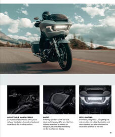 Harley Davidson flyer Page 17