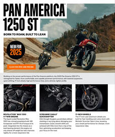 Harley Davidson flyer Page 22