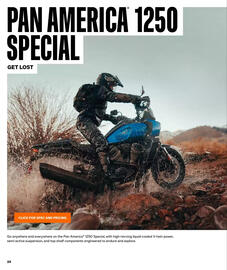 Harley Davidson flyer Page 24