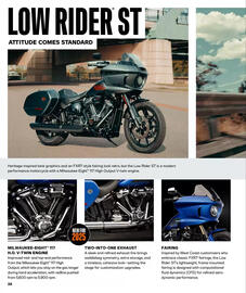 Harley Davidson flyer Page 26