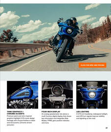 Harley Davidson flyer Page 27