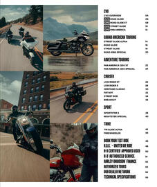 Harley Davidson flyer Page 3