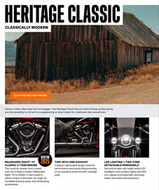 Harley Davidson flyer Page 30