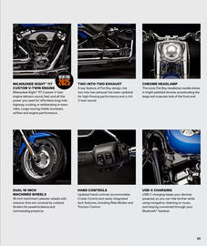 Harley Davidson flyer Page 33