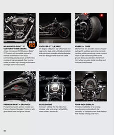 Harley Davidson flyer Page 36