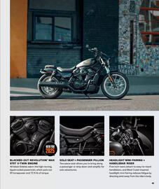 Harley Davidson flyer Page 41