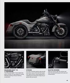 Harley Davidson flyer Page 45