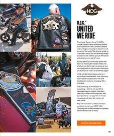 Harley Davidson flyer Page 49