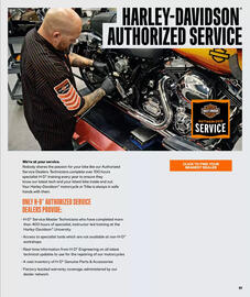 Harley Davidson flyer Page 51