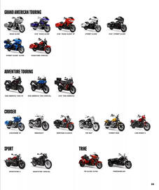 Harley Davidson flyer Page 59