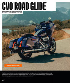 Harley Davidson flyer Page 6