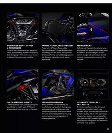 Harley Davidson flyer Page 7