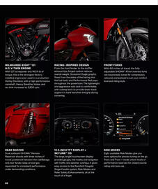 Harley Davidson flyer Page 8