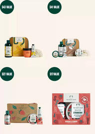 The Body Shop flyer Page 3