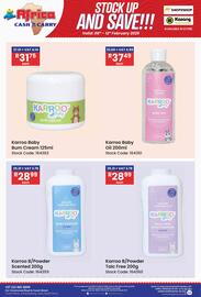 Africa Cash and Carry catalogue week 6 Page 14