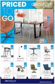 Decofurn catalogue Page 1