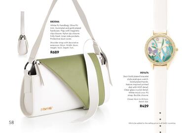 Honey Fashion Accessories catalogue week 6 Page 2