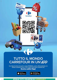 Volantino Carrefour Express Pagina 12