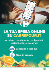 Volantino Carrefour Express Pagina 17