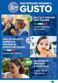 Volantino Carrefour Express Pagina 9