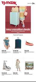 TJ Maxx Weekly Ad week 6 Page 1