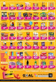 Goal Supermarket catalogue Page 2