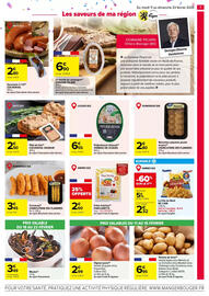 Catalogue Cora | LE MEILLEUR DES TRADITIONS page 7