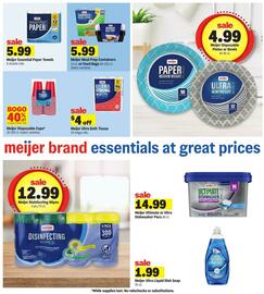 Meijer Weekly Ad week 7 Page 19