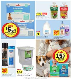 Meijer Weekly Ad week 7 Page 20