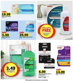 Meijer Weekly Ad week 7 Page 21