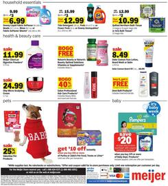 Meijer Weekly Ad week 7 Page 4