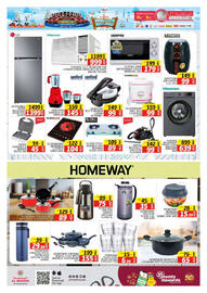 Al Madina Hypermarket catalogue Page 14