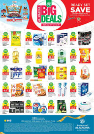 Al Madina Hypermarket catalogue Page 17