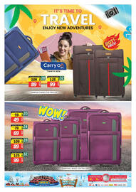 Al Madina Hypermarket catalogue Page 23