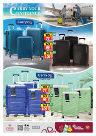 Al Madina Hypermarket catalogue Page 24