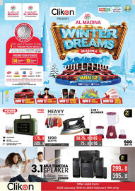 Al Madina Hypermarket catalogue Page 26