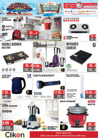 Al Madina Hypermarket catalogue Page 27