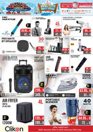 Al Madina Hypermarket catalogue Page 28