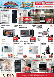 Al Madina Hypermarket catalogue Page 30