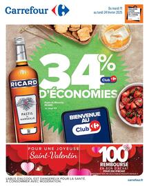 Catalogue Carrefour Drive page 1