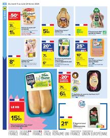 Catalogue Carrefour Drive page 28