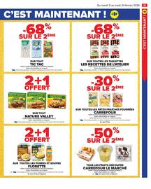 Catalogue Carrefour Drive page 33